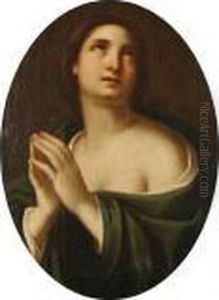 The Penitent Magdalen by Carlo Dolci