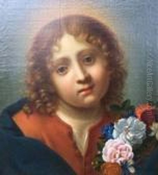 The Christ Child - view 1
