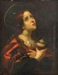 Sainte Madeleine by Carlo Dolci