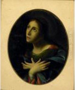 Virgin Mary by Carlo Dolci