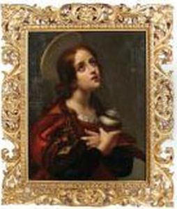 The Penitent Magdalene