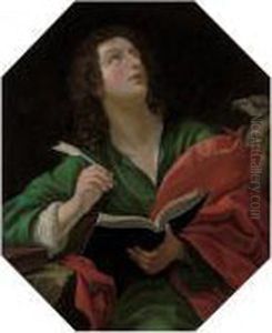 Saint John The Evangelist Saint John The Evangelist