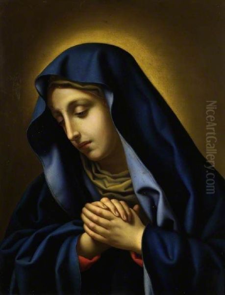 Mater Dolorosa - view 1