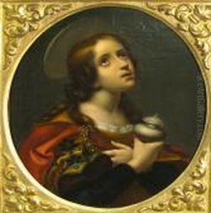 Mary Magdalene by Carlo Dolci