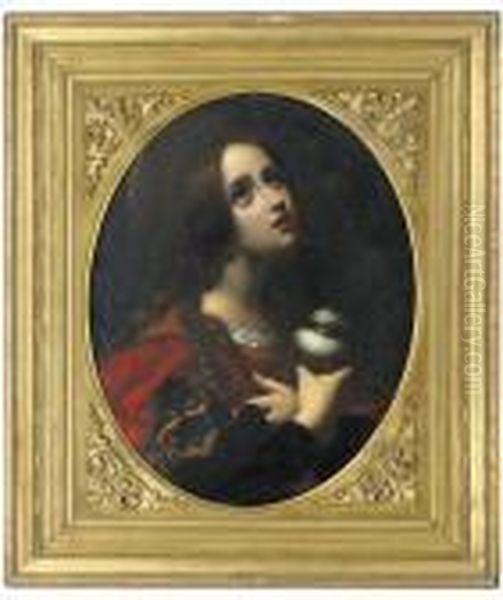 The Penitent Magdalen - view 1