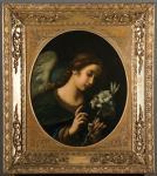 The Archangel Gabriel - view 1