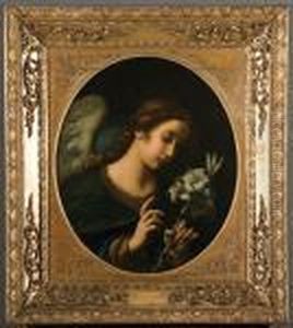 The Archangel Gabriel The Archangel Gabriel