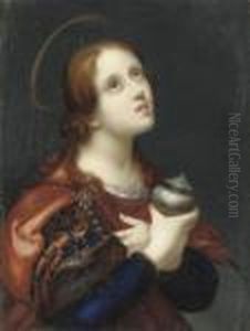The Penitent Magdalen