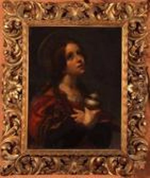 St Mary Magdalene - view 1