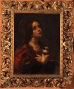 St Mary Magdalene by Carlo Dolci