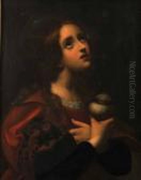 Saint Mary Magdalene - view 1