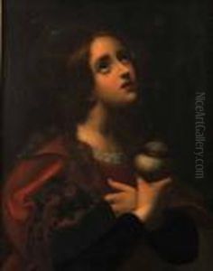 Saint Mary Magdalene by Carlo Dolci