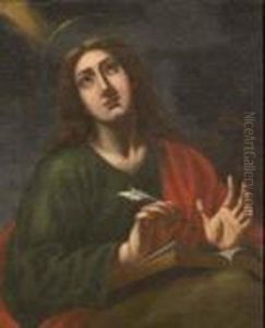 San Giovanni Evangelista by Carlo Dolci