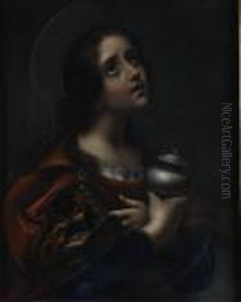 Maria Magdalena - view 1