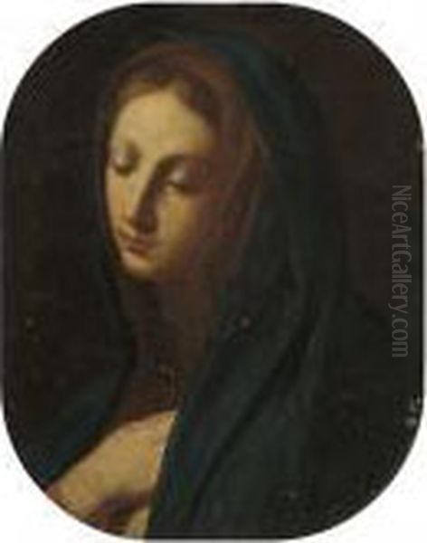 The Madonna - view 1
