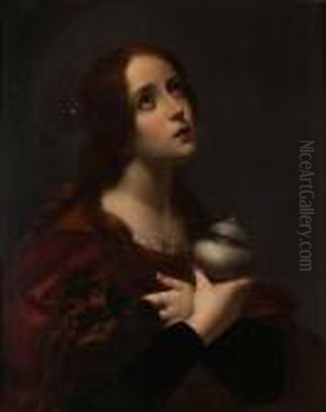 Maria Magdalena - view 1