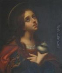Mary Magdalene by Carlo Dolci