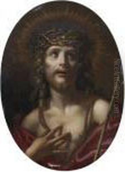 Le Christ Couronne D'epines - view 1