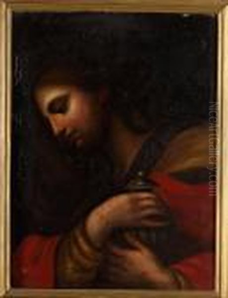 Maria Magdalena - view 1