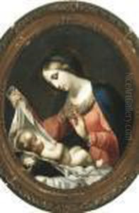 Madonna And Child