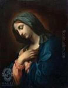 Madonna In Prayer