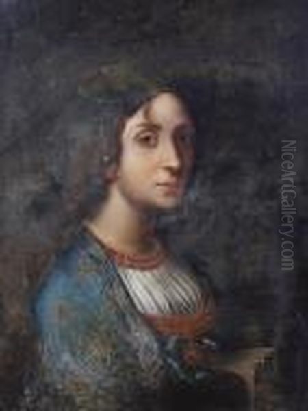Allegory Of Poetry - view 1