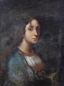 Allegory Of Poetry by Carlo Dolci