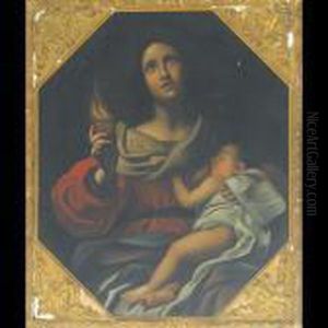 Madonna And Child