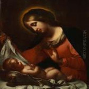 "the Madonna Of The Veil"
