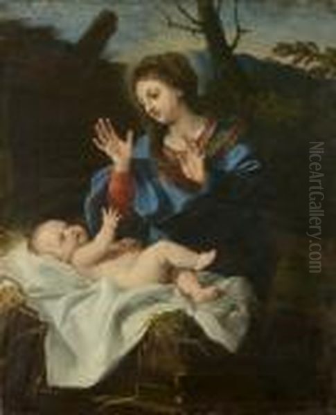 Vierge E L'enfant - view 1