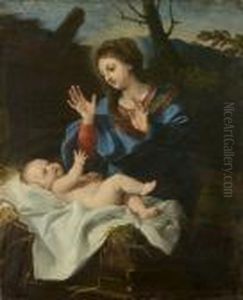 Vierge E L'enfant