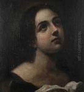 Saint Agatha, Detail
