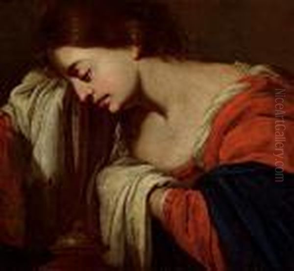 Maria Magdalena - view 1
