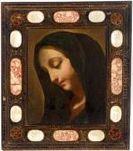 La Madonna by Carlo Dolci