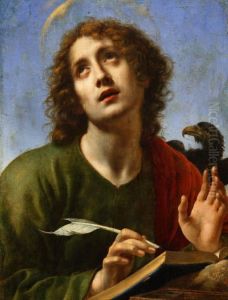 Saint John The Evangelist