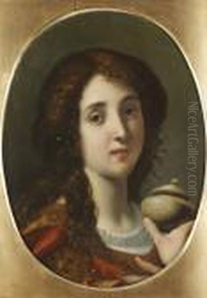 Maria Magdalena - view 1