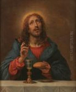 Christo Benedicente