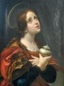 The Penitent Magdalene