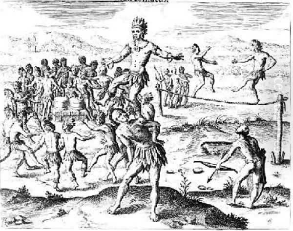 Various Indian Games - view 1