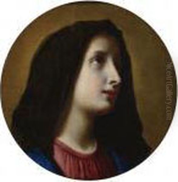 The Mourning Virgin (?madonna Addolorata?) - view 1