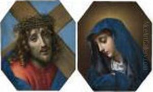 Christ Carrying The Cross by Carlo Dolci