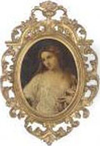 The Penitent Magdalen by Carlo Dolci