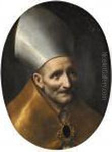 Saint Antoninus, Archbishop Of Florence Saint Antoninus, Archbishop Of Florence
