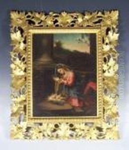 Madonna And Child by Carlo Dolci
