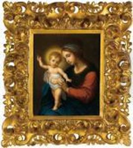 Madonna Col Bambino Madonna Col Bambino