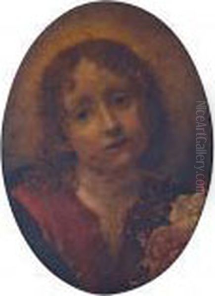 The Madonna At Prayer - view 1
