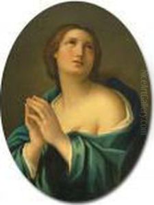 Betende Magdalena Betende Magdalena