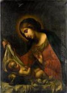 Madonna And Child