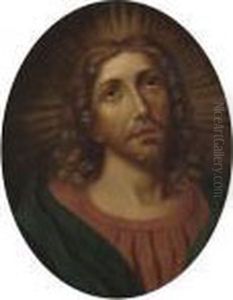Christ; And The Virgin Mary