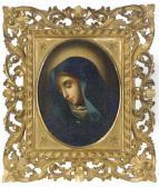 The Madonna Del Dito - view 1